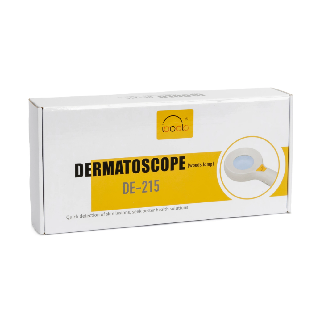 Lámpara de Wood UV Glow Up DE-215™