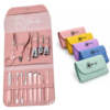 Set Profesional de Manicura y Pedicura 16 Piezas Glow Up(TM)