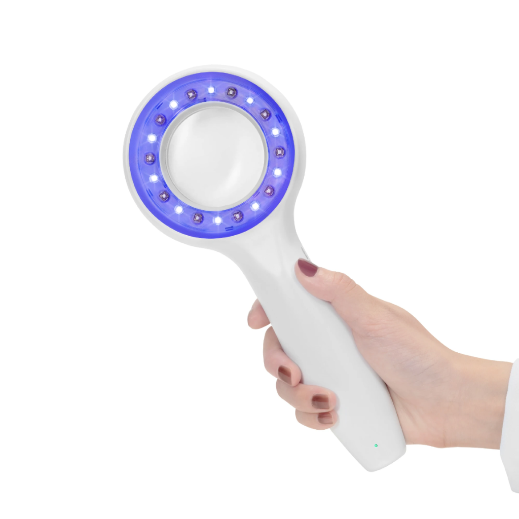 Lámpara Médica de Wood UV Profesional  GlowUp IBOOLO DE-315™