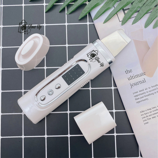 Paleta Ultrasónica Facial Profesional Profunda sin Invación™
