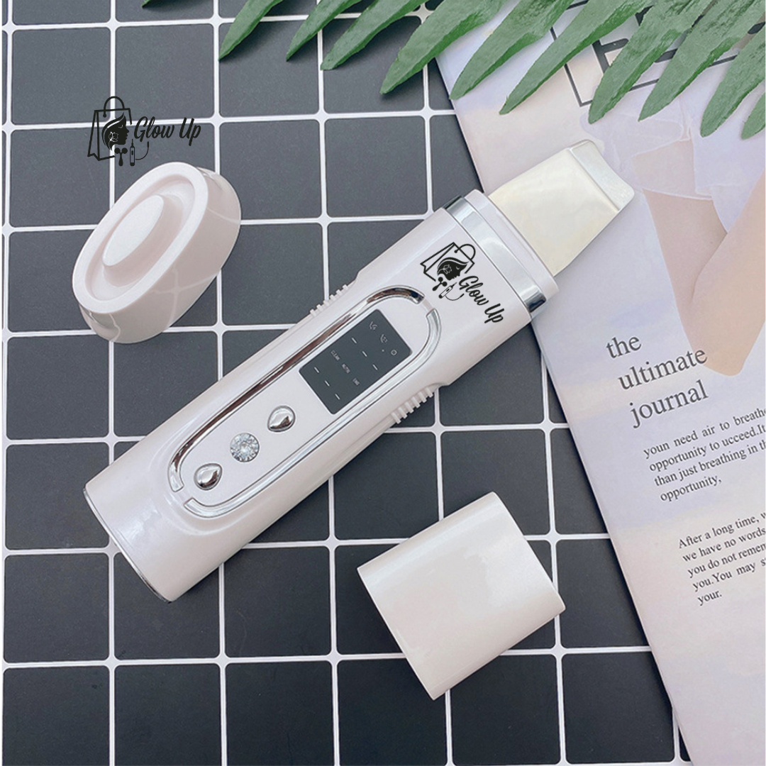 Paleta Ultrasónica Facial Profesional Profunda sin Invación™