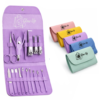Set Profesional de Manicura y Pedicura 16 Piezas Glow Up(TM)