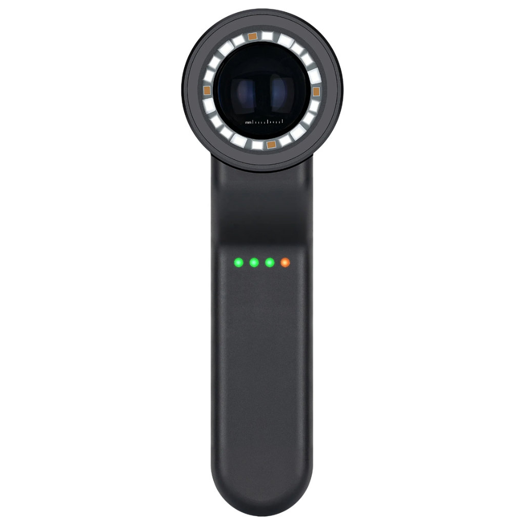 Dermatoscopio Profesional Digital UV DE-4100 PRO™