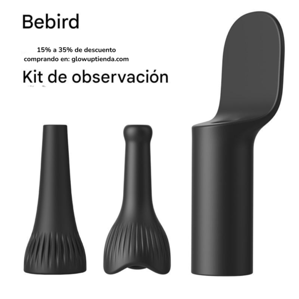 11 KIT DE OBSERVACIÓN MULTIFUNCIONAL BEBIRD 3 EN 1™