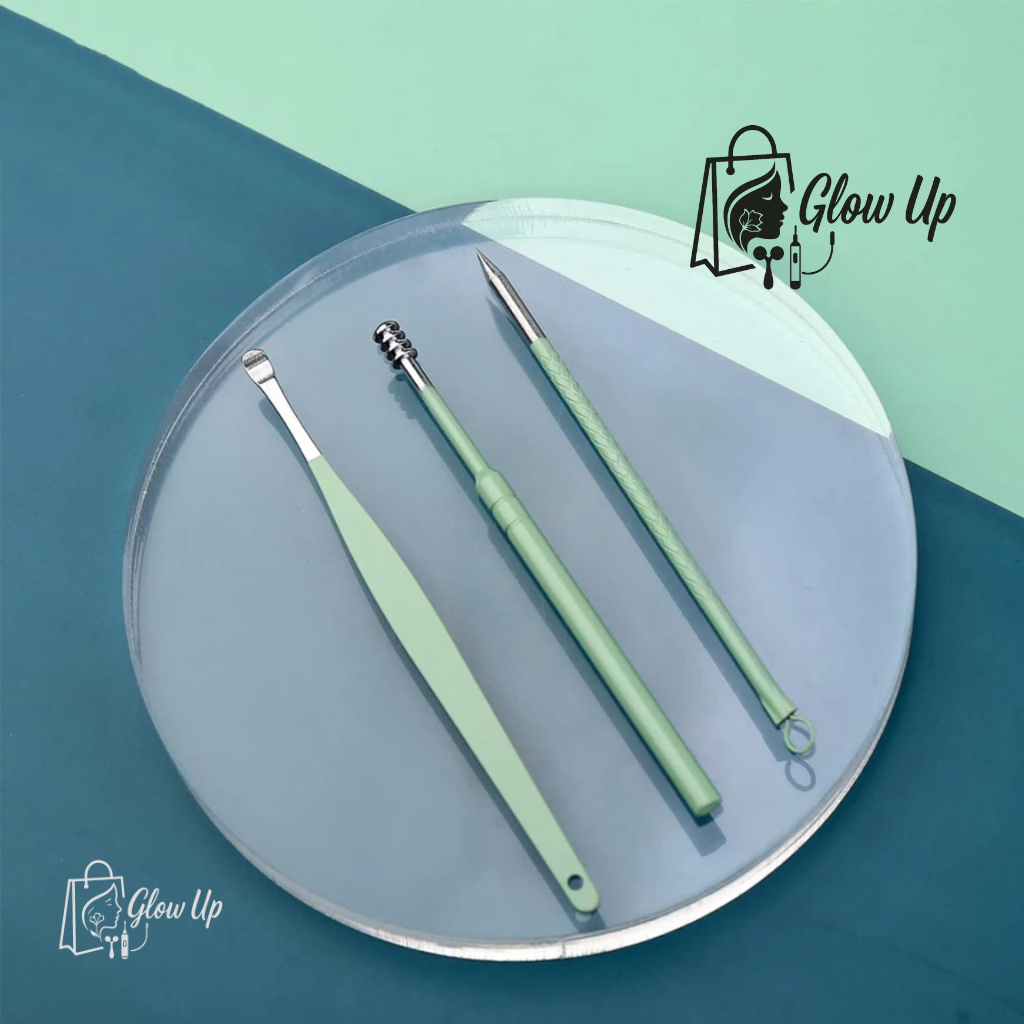 13 Set Profesional de Manicura y Pedicura 16 Piezas GlowUp™