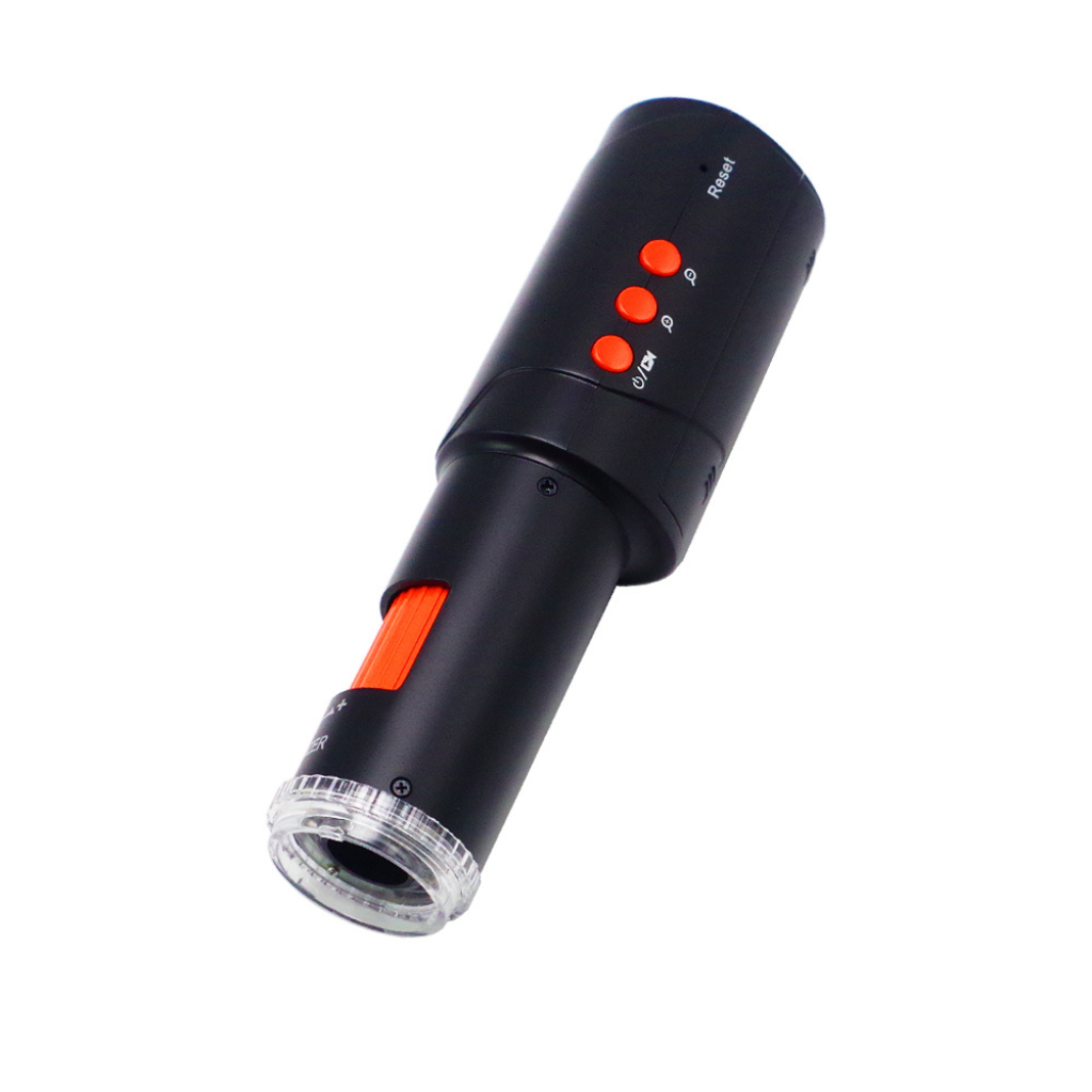 Dermatoscopio / Tricoscopio Digital WiFi Profesional DM023A-NC™