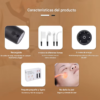DISPOSITIVO DE ALTA FRECUENCIA 4 EN 1 RECARGABLE(TM)