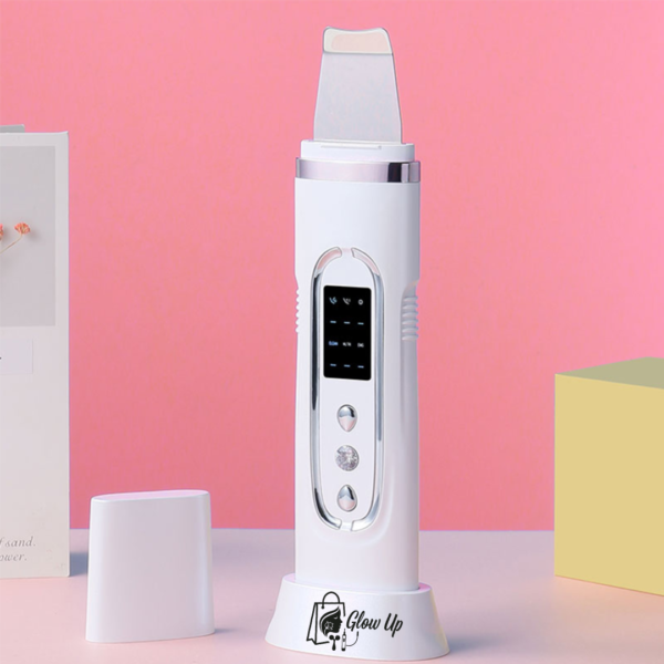Paleta Ultrasónica Facial Profesional Profunda sin Invación™