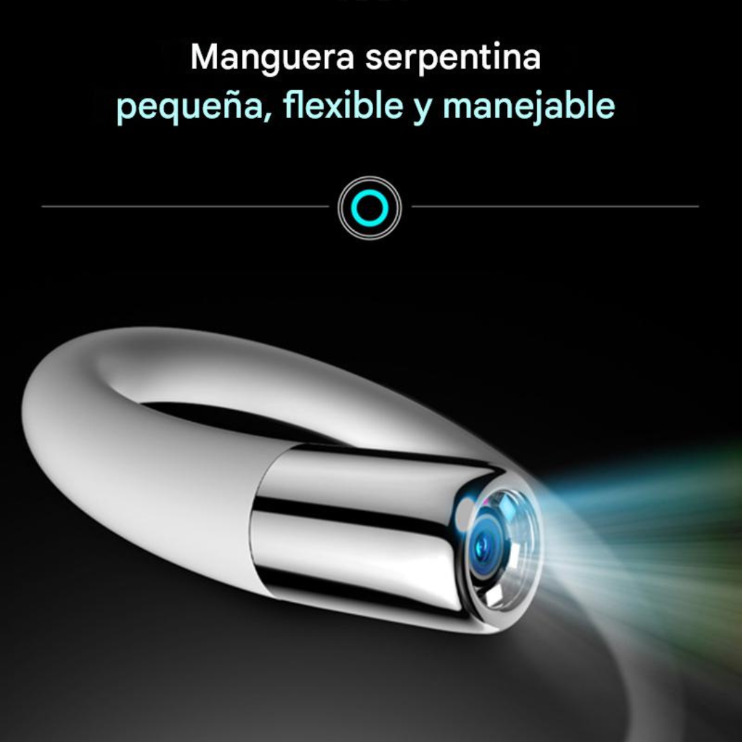 Otoscopio Inteligente Bebird H30S Profesional™