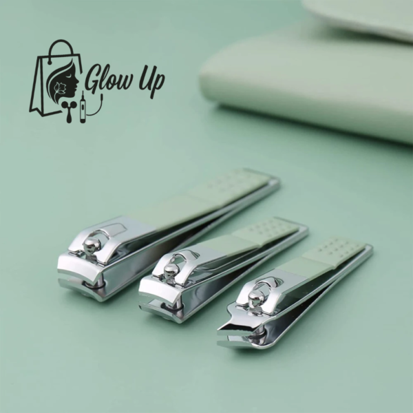 Set Profesional de Manicura y Pedicura 16 Piezas Glow Up(TM)