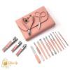 Set Profesional de Manicura y Pedicura 16 Piezas Glow Up(TM)