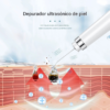 Paleta Ultrasónica Facial Profesional Profunda sin Invación™