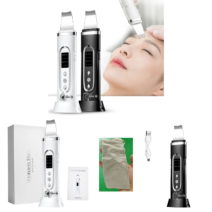 Paleta Ultrasónica Facial Profesional Profunda sin Invación™