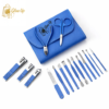 Set Profesional de Manicura y Pedicura 16 Piezas Glow Up(TM)