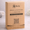Set Profesional de Manicura y Pedicura 16 Piezas Glow Up(TM)