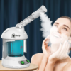 Vaporizador Facial de Ozono Ion Steam Glow Up DT-3338A(TM)
