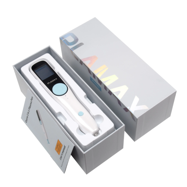 PLASMA PEN CON OZONO 2 EN 1 PLAMAX(TM)