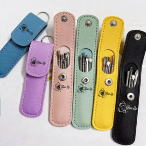 2 Set Limpiador de oídos de Acero Inox (TM)
