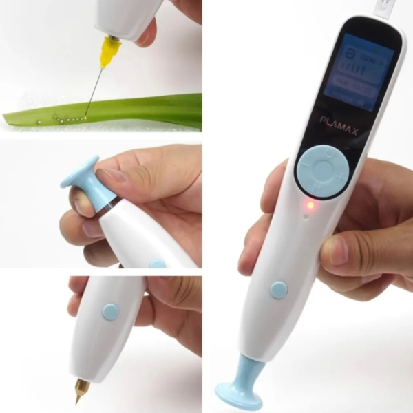 PLASMA PEN CON OZONO 2 EN 1 PLAMAX(TM)