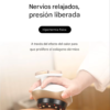 MASAJEADOR INTELIGENTE GUA SHA ELÉCTRICO 5 EN 1 (EMS + CALOR + VACÍO + LUZ ROJA)(TM)
