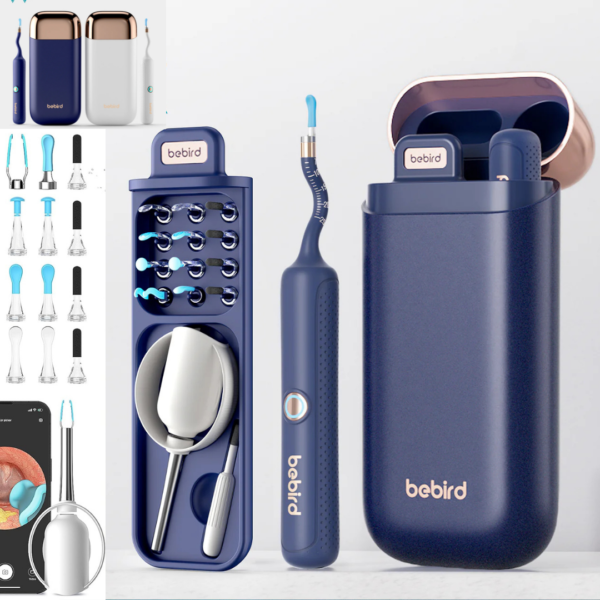 Otoscopio Inteligente Bebird EarSight Plus®