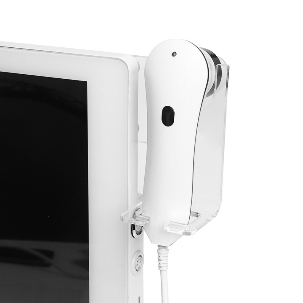 3 Tricoscopio Digital Inteligente Profesional para Análisis Capilar y Cuero Cabelludo MES-152™