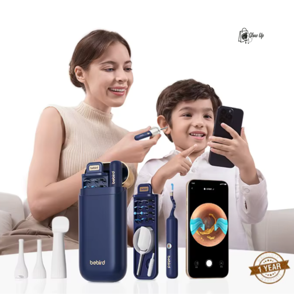 Otoscopio Inteligente Bebird EarSight Plus®