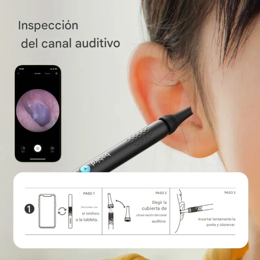 5 KIT DE OBSERVACIÓN MULTIFUNCIONAL BEBIRD 3 EN 1™