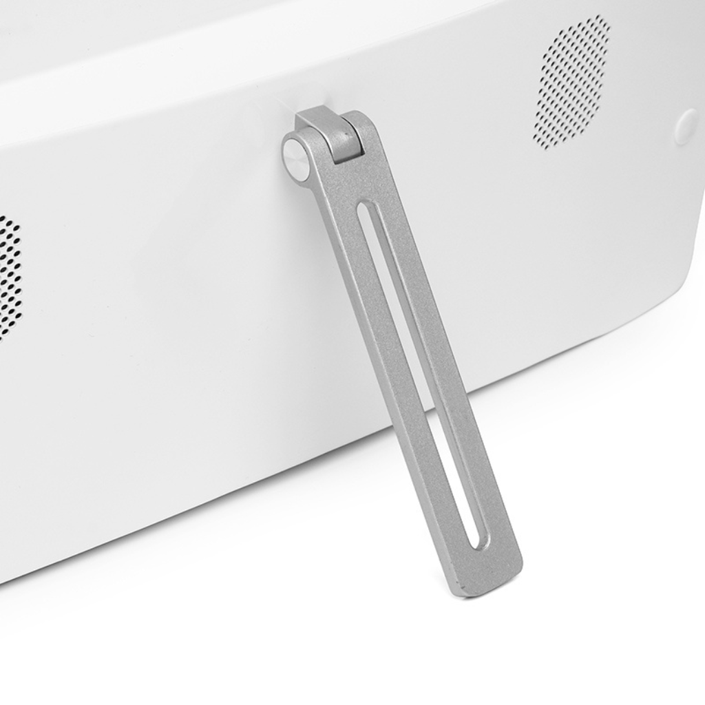 5 Tricoscopio Digital Inteligente Profesional para Análisis Capilar y Cuero Cabelludo MES-152™