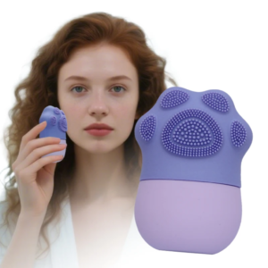 7 ICE FACIAL MASAJEADOR REUTILIZABLE DE SILICONA - EFECTO FRÍO TERAPÉUTICO(TM)