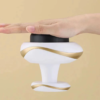 MASAJEADOR INTELIGENTE GUA SHA ELÉCTRICO 5 EN 1 (EMS + CALOR + VACÍO + LUZ ROJA)(TM)