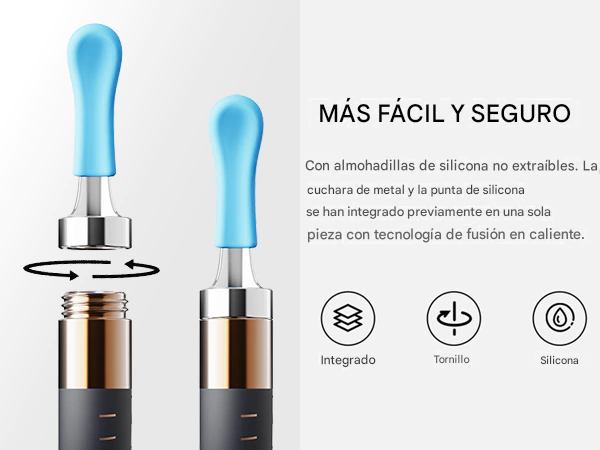 Kit de Accesorios de Repuesto para Otoscopios Bebird Universal™