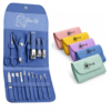 Set Profesional de Manicura y Pedicura 16 Piezas Glow Up(TM)