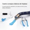 Kit de Accesorios de Repuesto para Otoscopios Bebird Universal™
