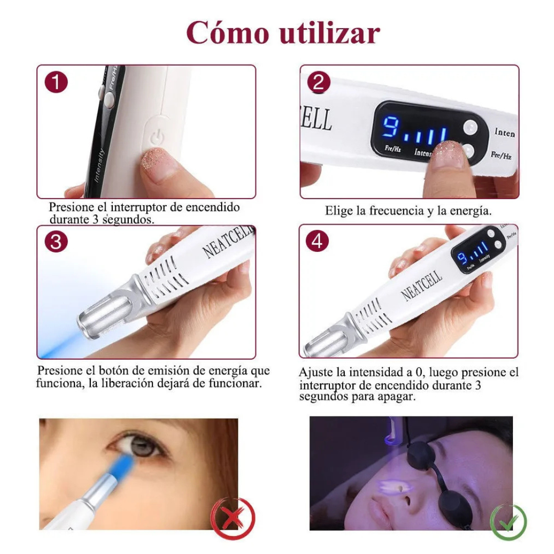 Neatcell Plasma Pen Profesional™