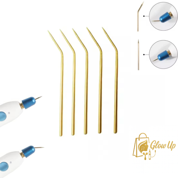 x24 Agujas Esterilizadas para Plasma Fibroblast Profesionales™