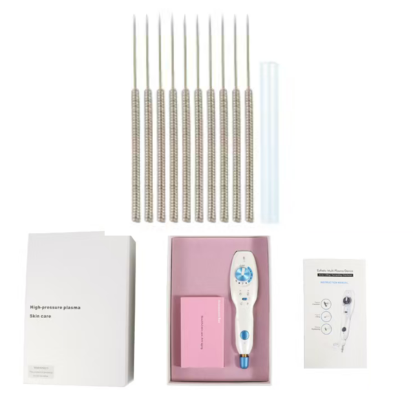 4 x30 REPUESTO AGUJAS FINAS p/ PLASMA FIBROBLAST PEN PROFESIONAL